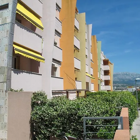 Apartamento White Sail Split