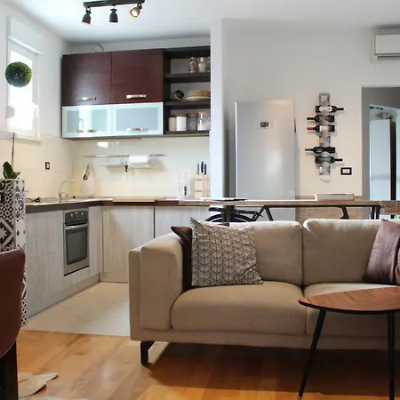Apartamento White Sail Split